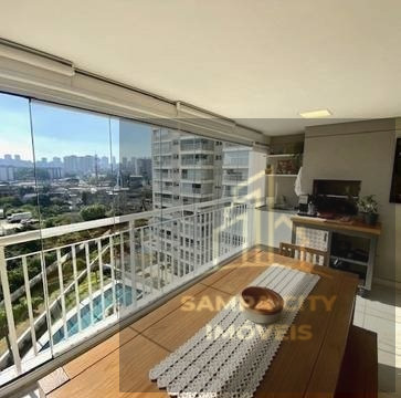 Apartamento  venda  no Santo Amaro - So Paulo, SP. Imveis