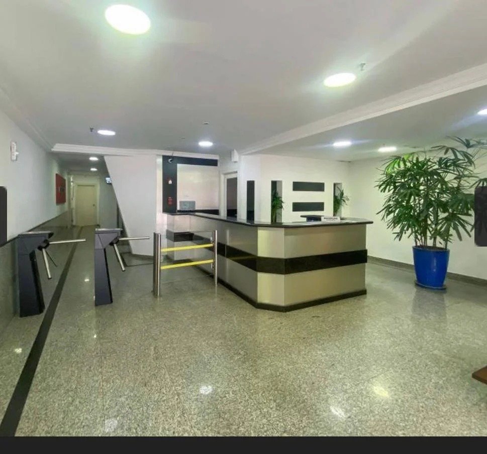 Conjunto Comercial - Venda - Vila Nova Conceio - So Paulo - SP